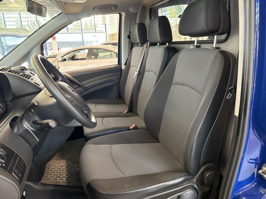 MERCEDES-BENZ Vito 2014