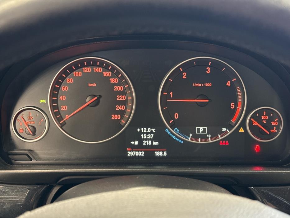 BMW 520 2011