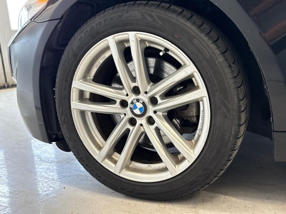 BMW 520 2011