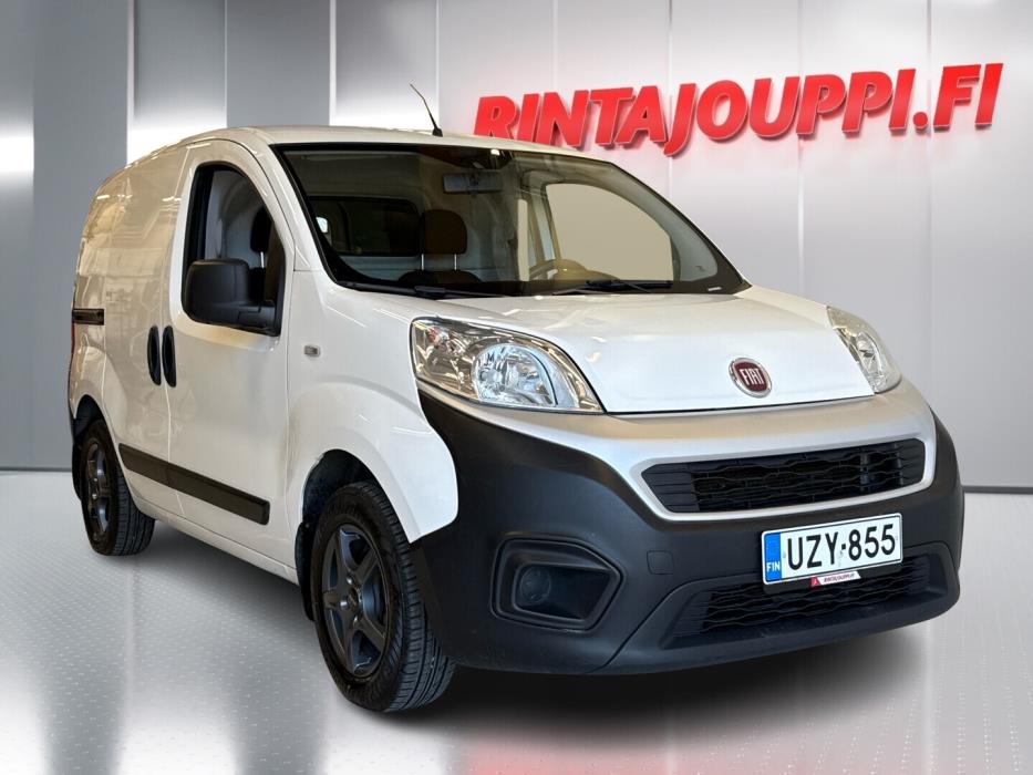 FIAT Fiorino 2018