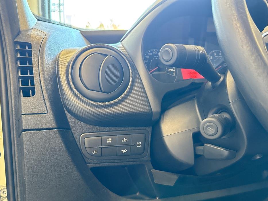 FIAT Fiorino 2018