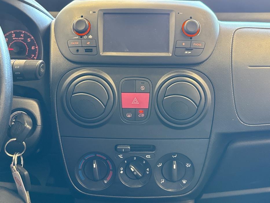 FIAT Fiorino 2018