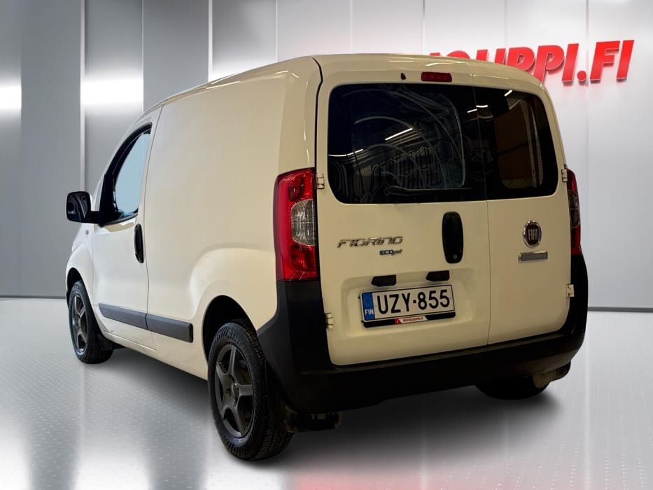 FIAT Fiorino 2018