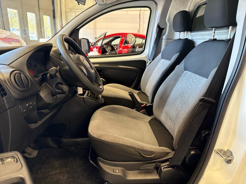 FIAT Fiorino 2018