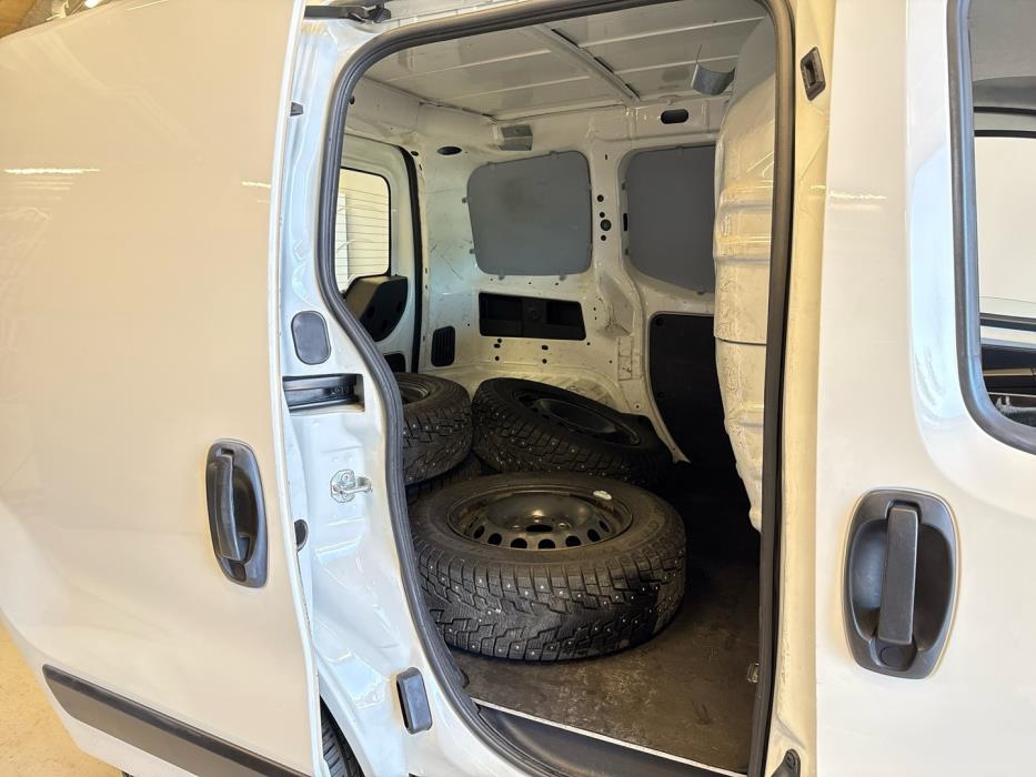FIAT Fiorino 2018