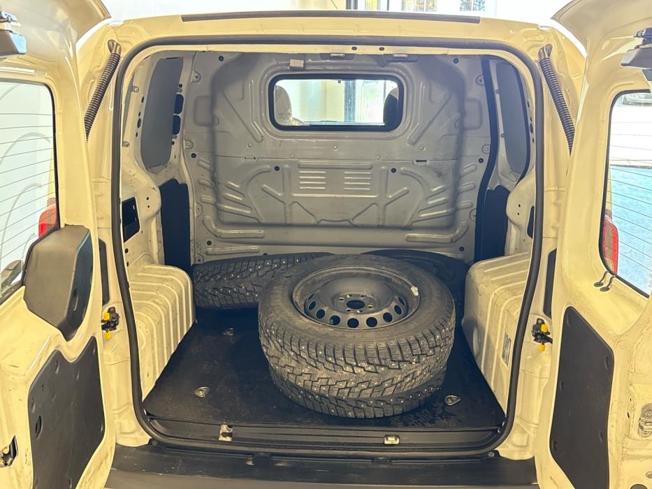 FIAT Fiorino 2018