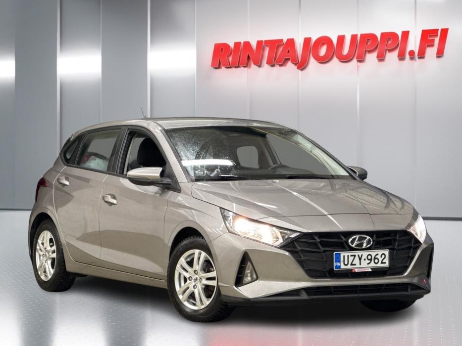HYUNDAI i20 Hatchback 2021