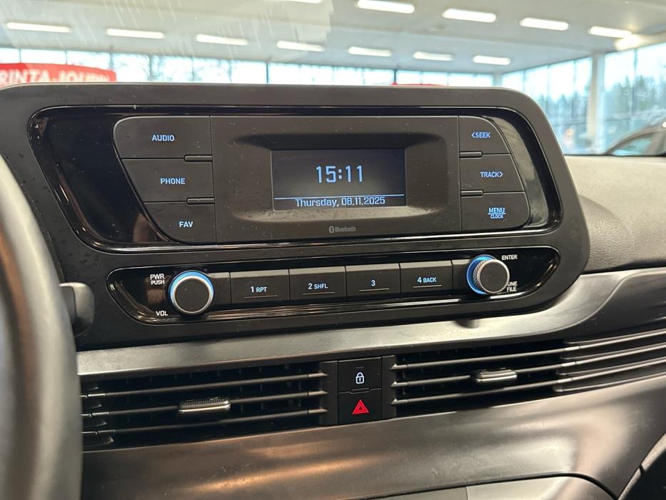 HYUNDAI i20 Hatchback 2021