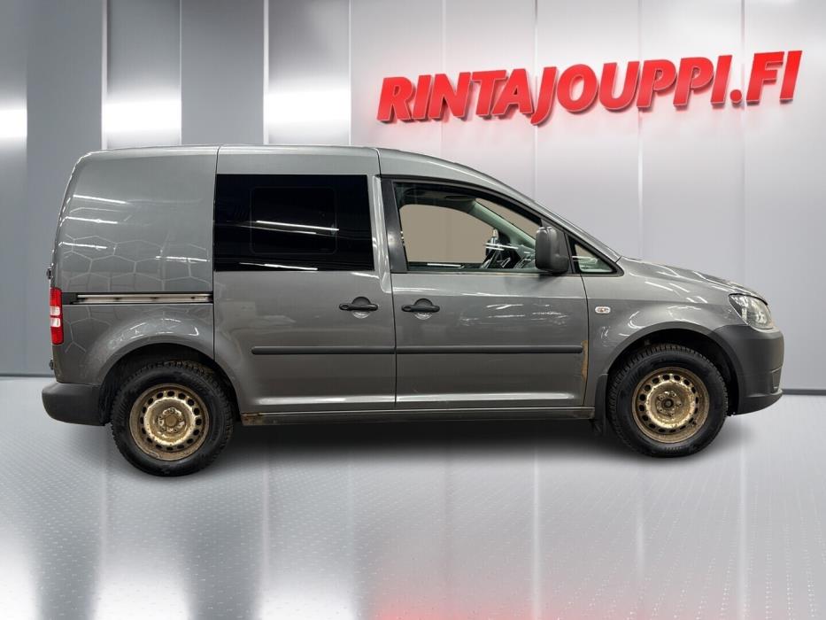 VOLKSWAGEN Caddy 2012