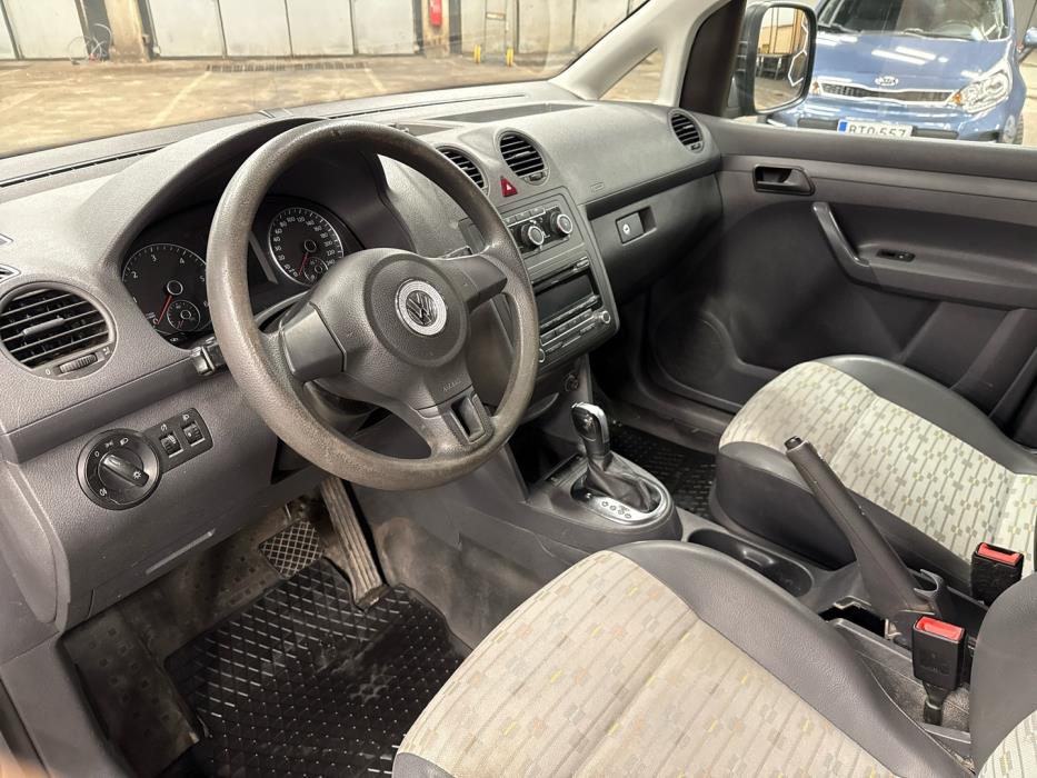 VOLKSWAGEN Caddy 2012