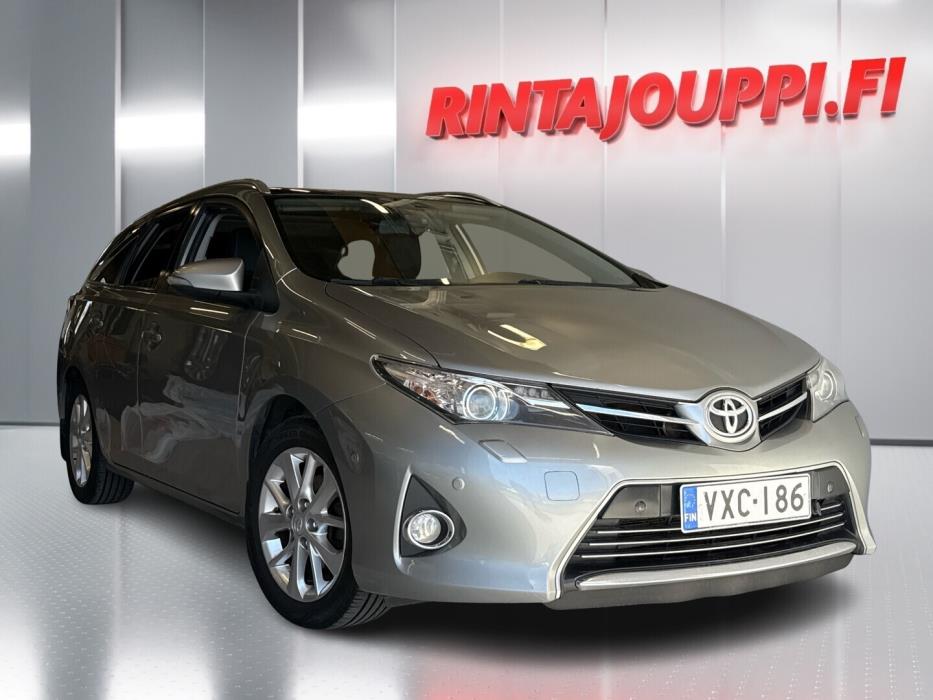 TOYOTA Auris 2014