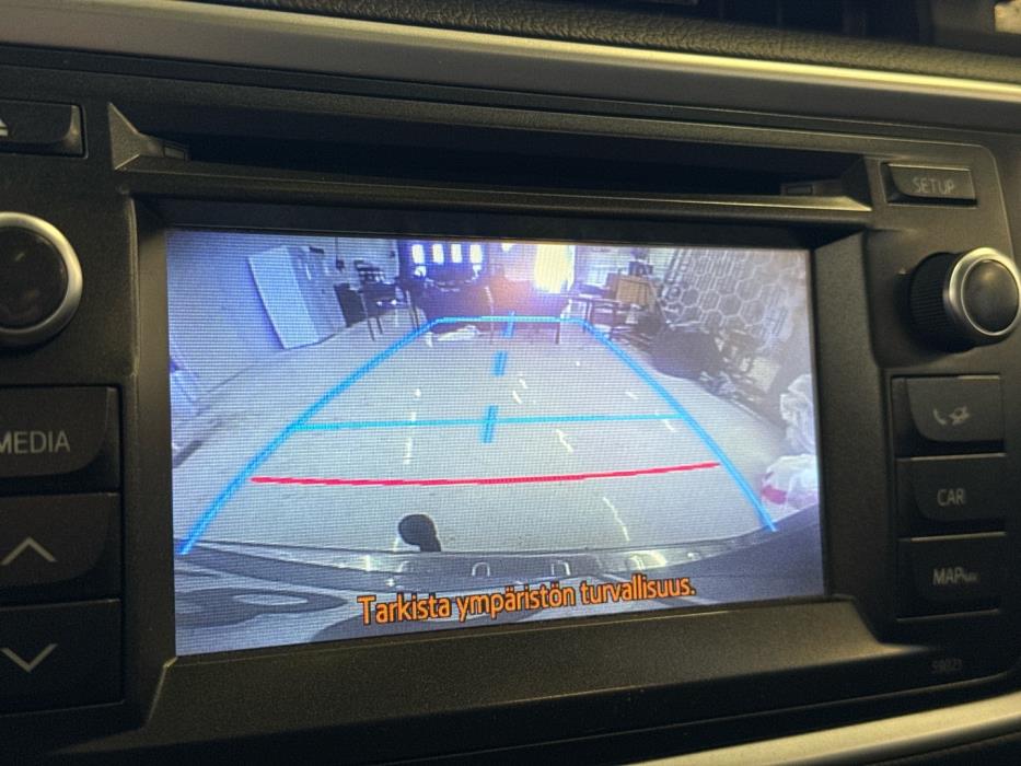 TOYOTA Auris 2014