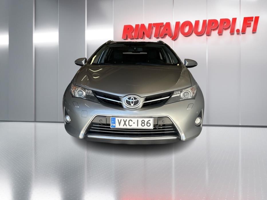 TOYOTA Auris 2014