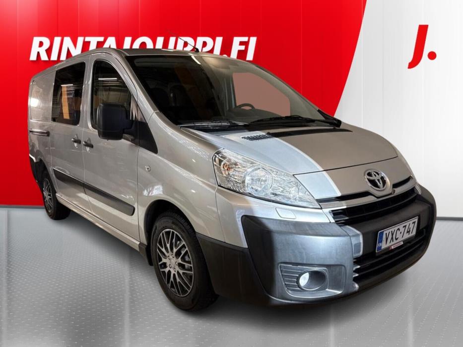 TOYOTA Proace 2014
