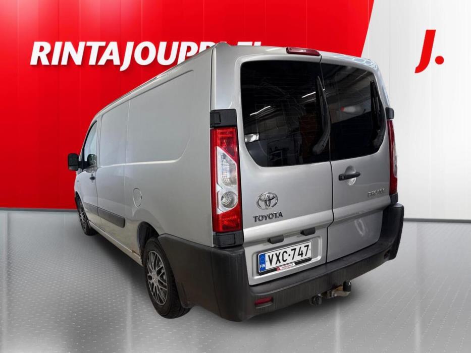 TOYOTA Proace 2014