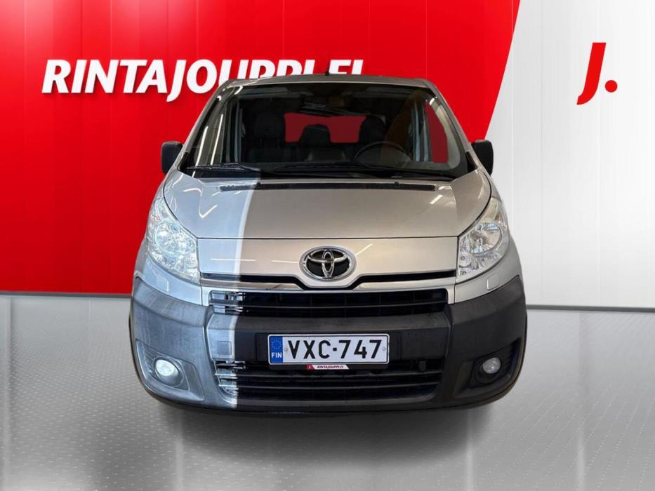 TOYOTA Proace 2014