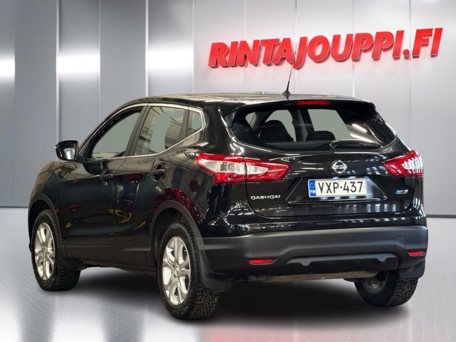 NISSAN Qashqai 2015