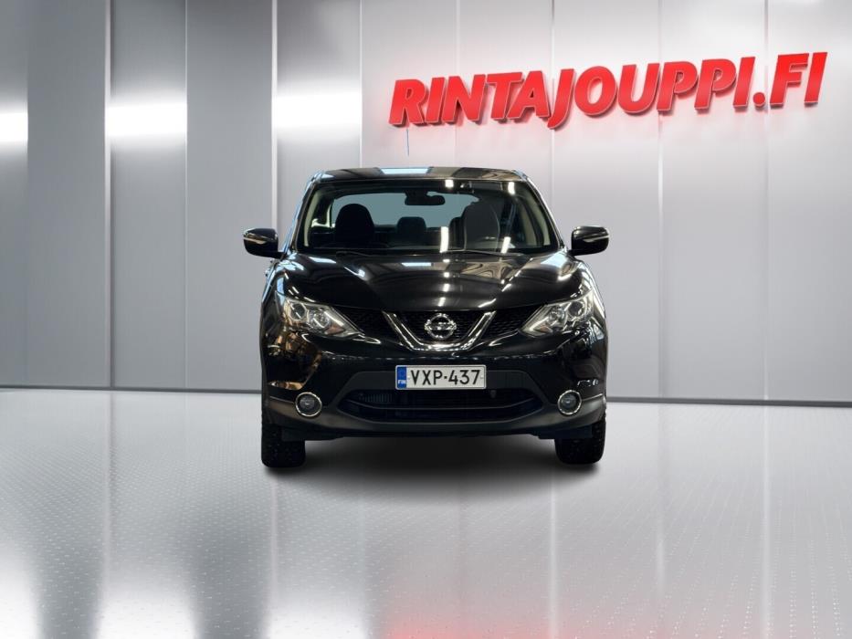 NISSAN Qashqai 2015