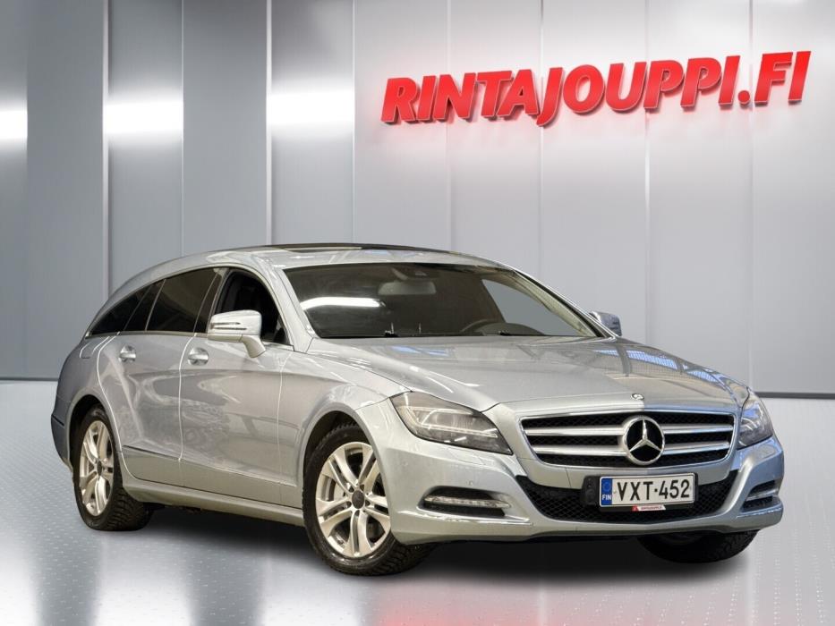 MERCEDES-BENZ CLS 2013