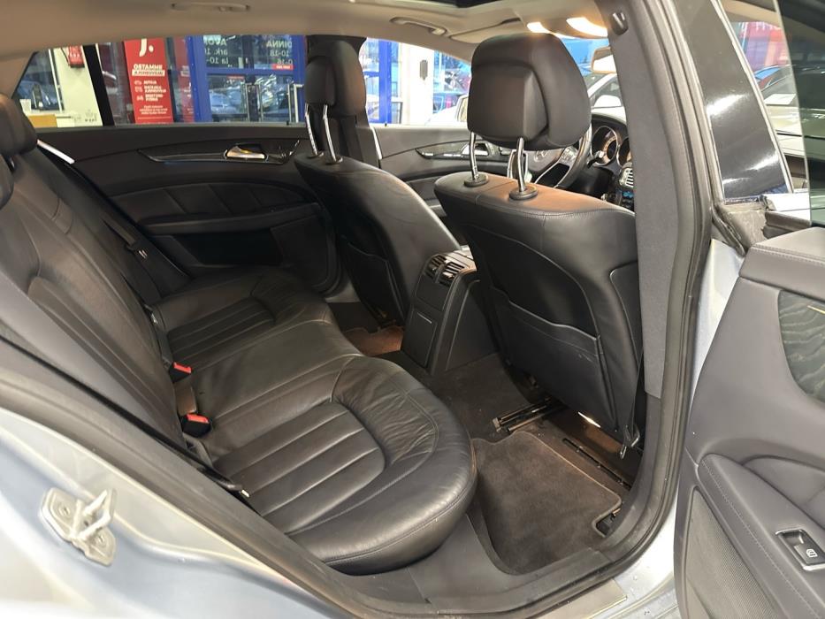 MERCEDES-BENZ CLS 2013