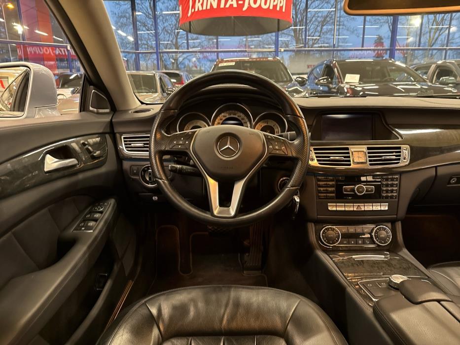MERCEDES-BENZ CLS 2013