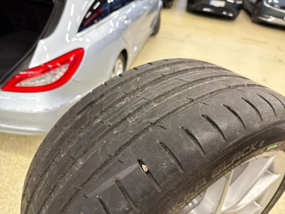 MERCEDES-BENZ CLS 2013