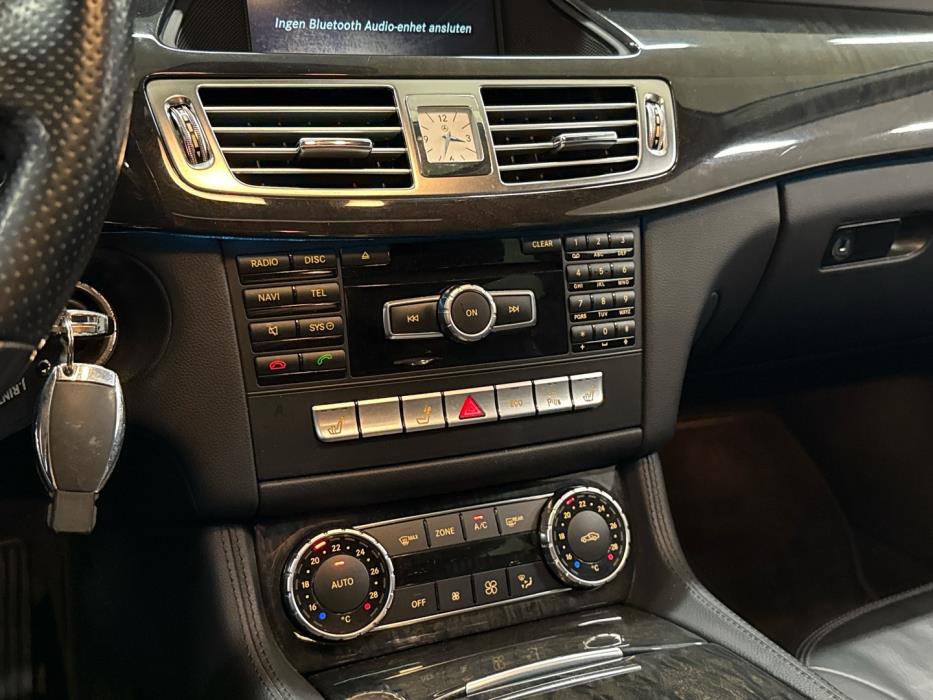 MERCEDES-BENZ CLS 2013