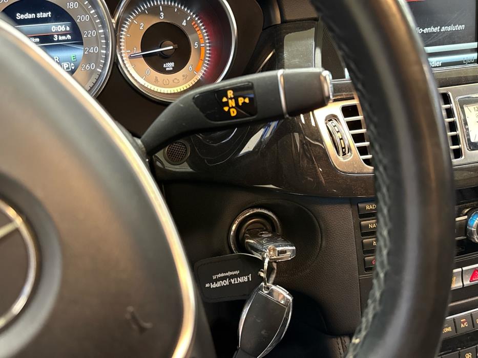 MERCEDES-BENZ CLS 2013