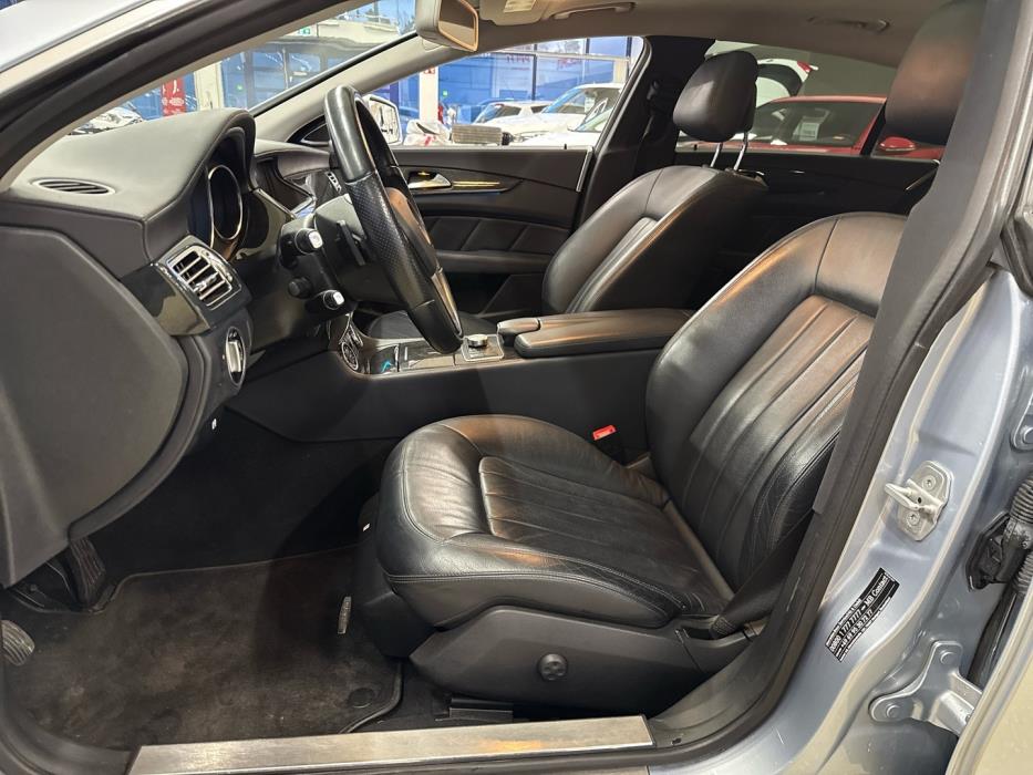 MERCEDES-BENZ CLS 2013