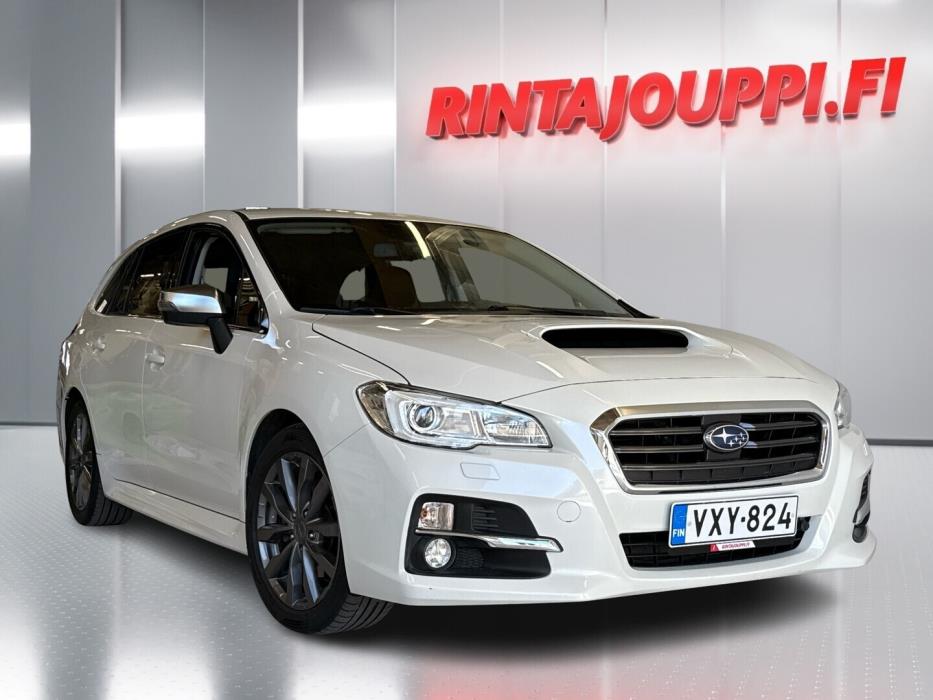 SUBARU Levorg 2017