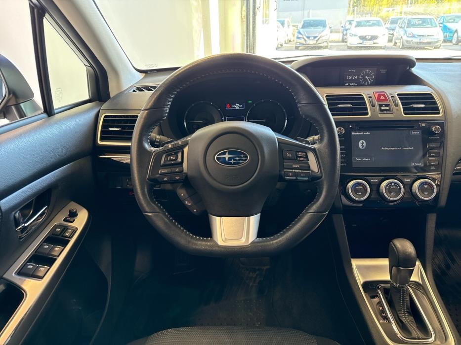 SUBARU Levorg 2017