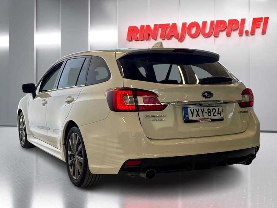 SUBARU Levorg 2017