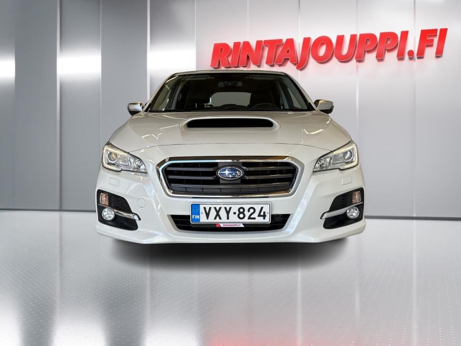 SUBARU Levorg 2017