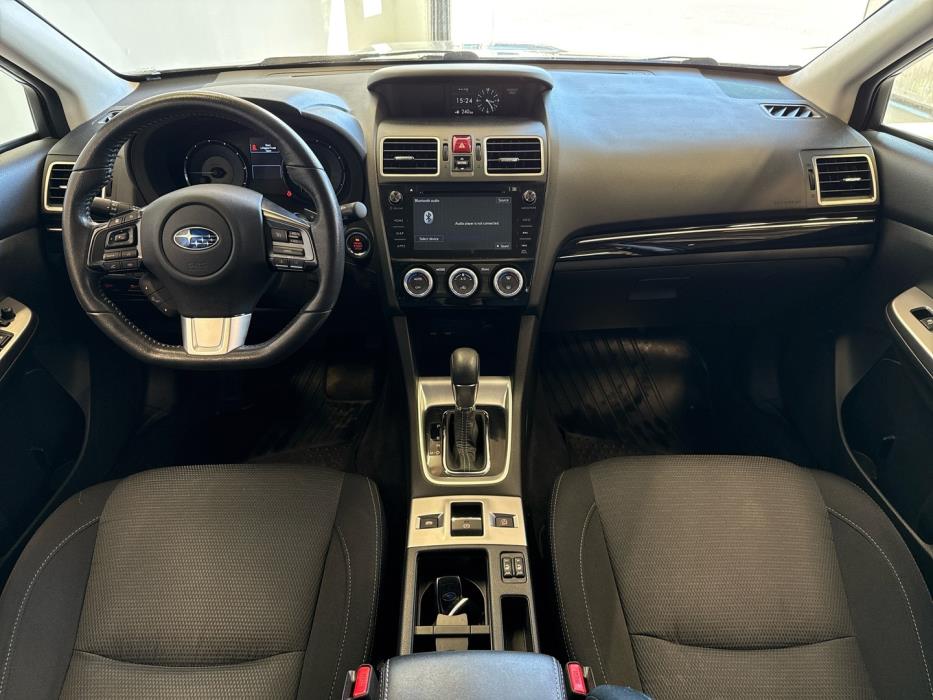 SUBARU Levorg 2017