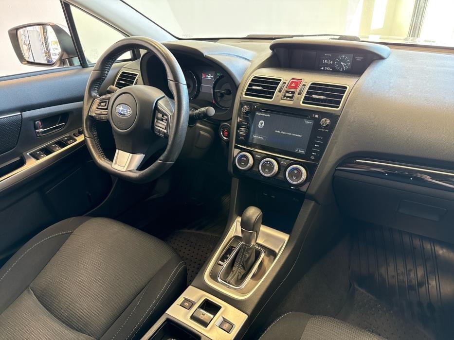 SUBARU Levorg 2017