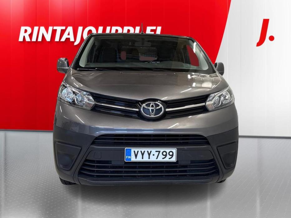 TOYOTA Proace 2016