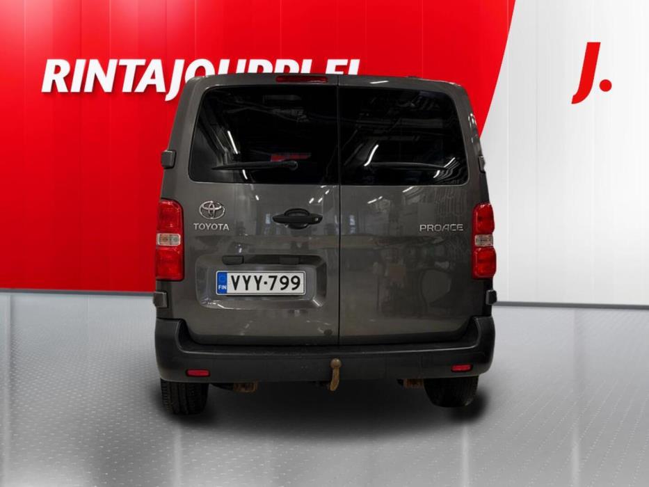TOYOTA Proace 2016