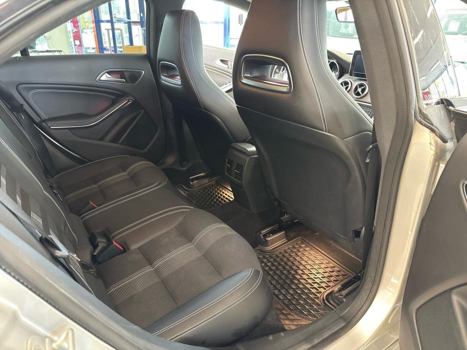 MERCEDES-BENZ CLA 2017