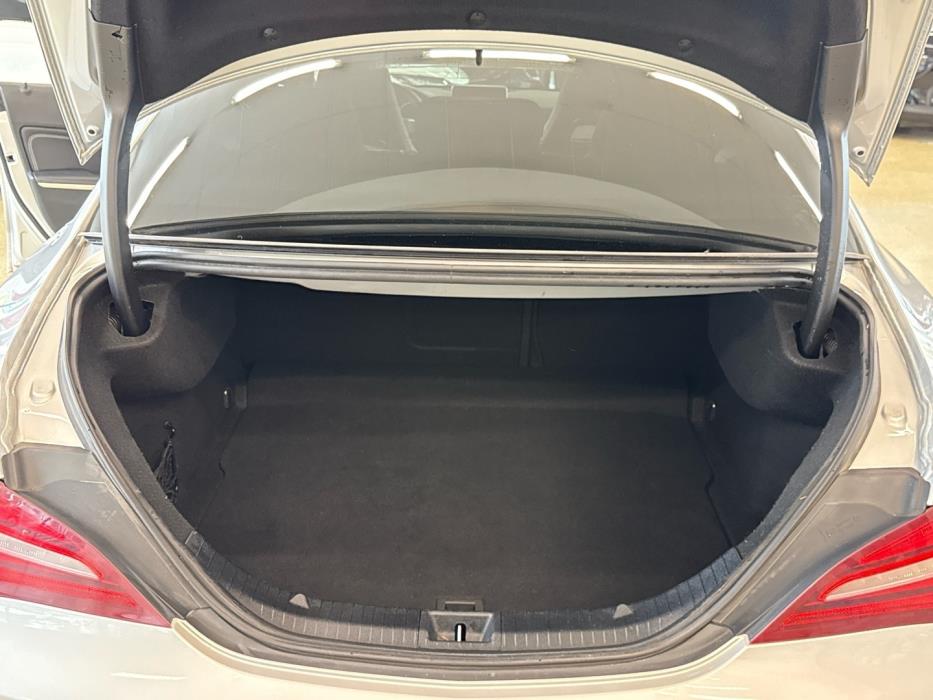 MERCEDES-BENZ CLA 2017