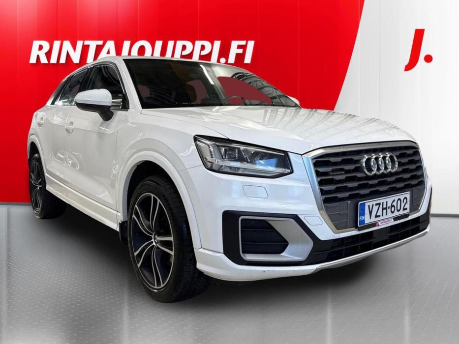 AUDI Q2 2017