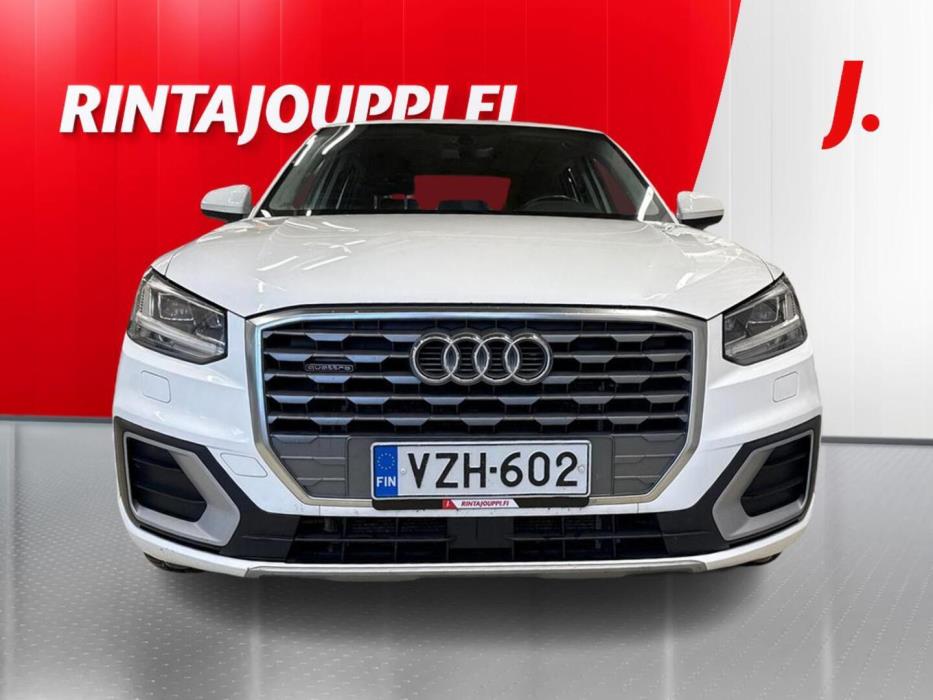 AUDI Q2 2017
