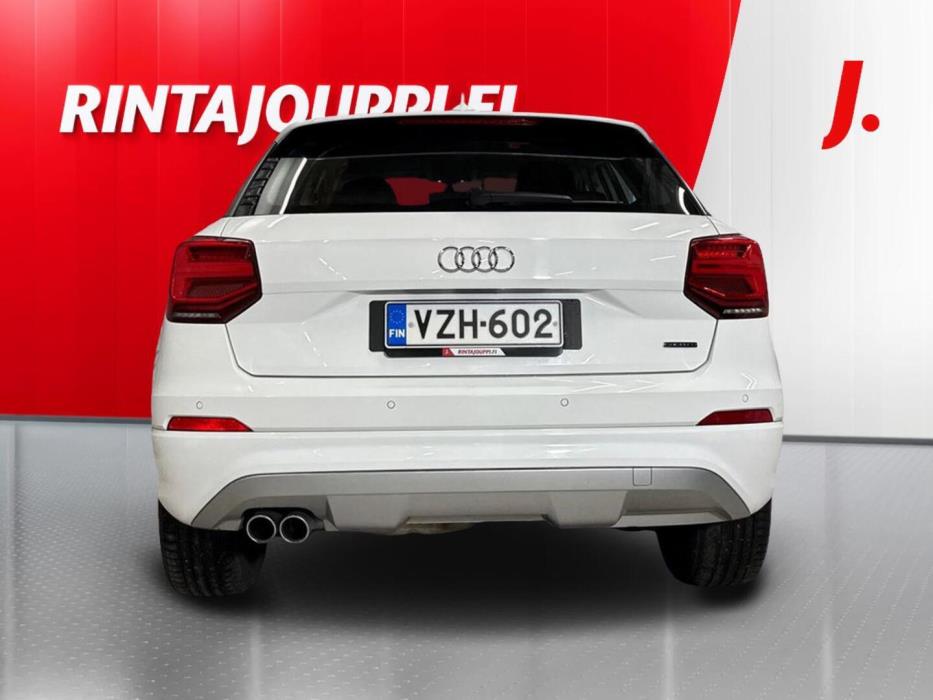 AUDI Q2 2017