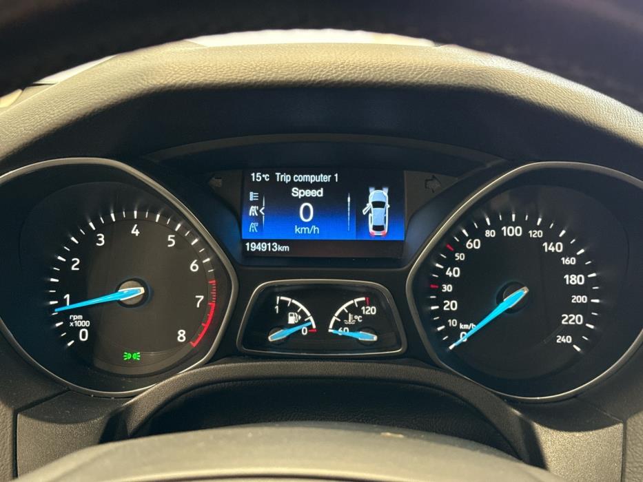 FORD Focus 2018