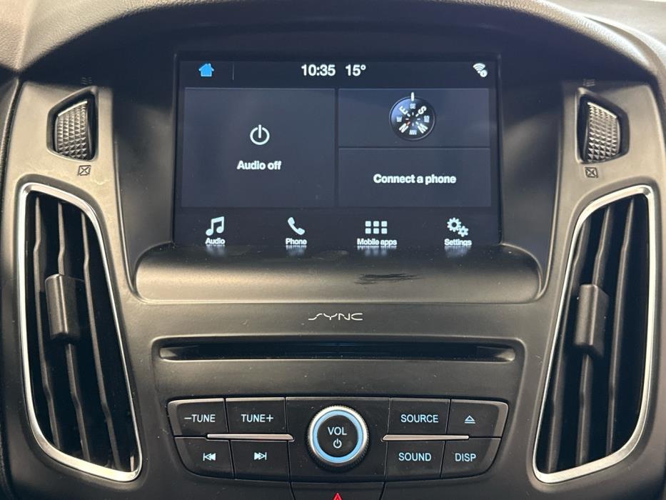 FORD Focus 2018