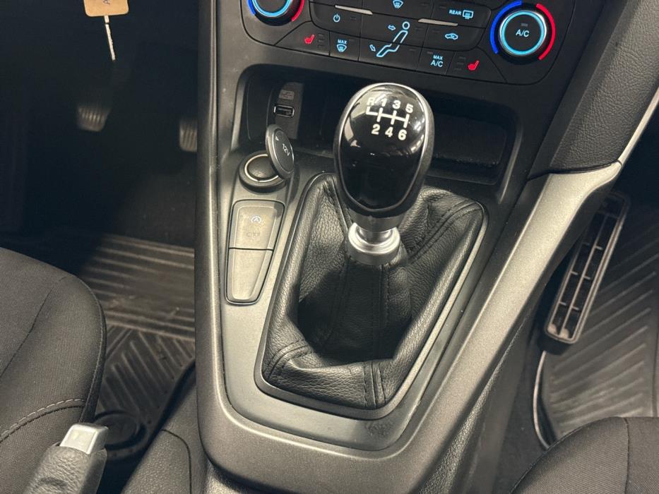 FORD Focus 2018