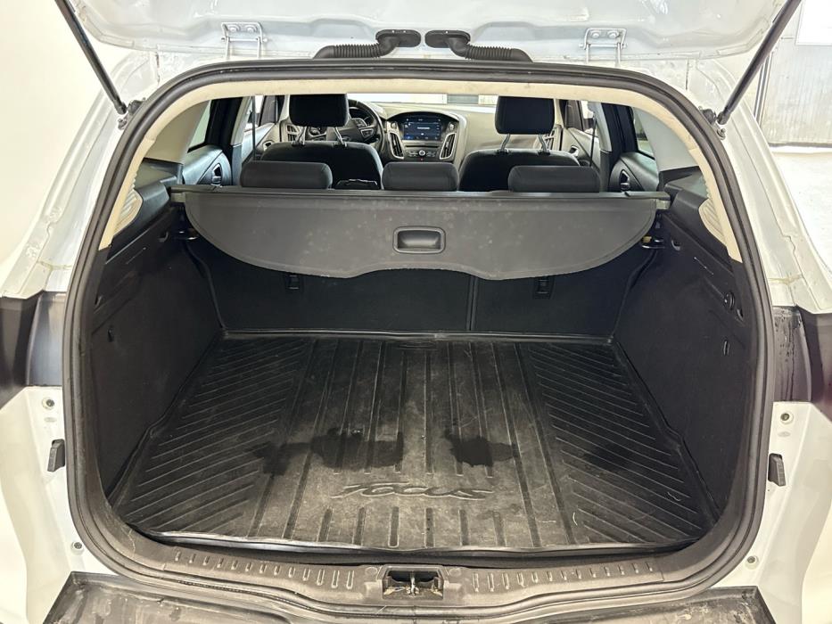 FORD Focus 2018