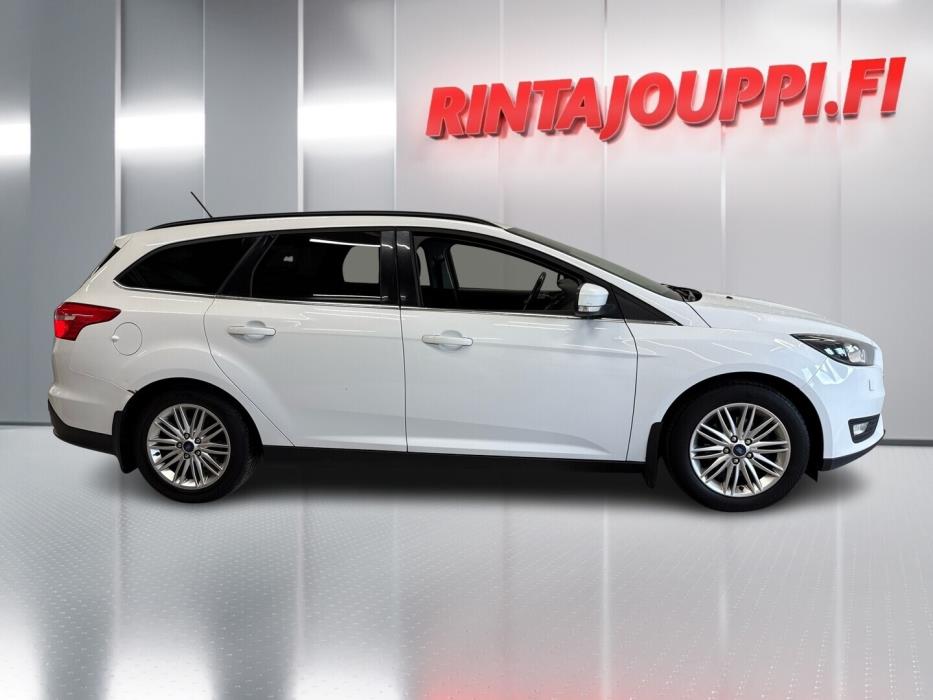 FORD Focus 2018