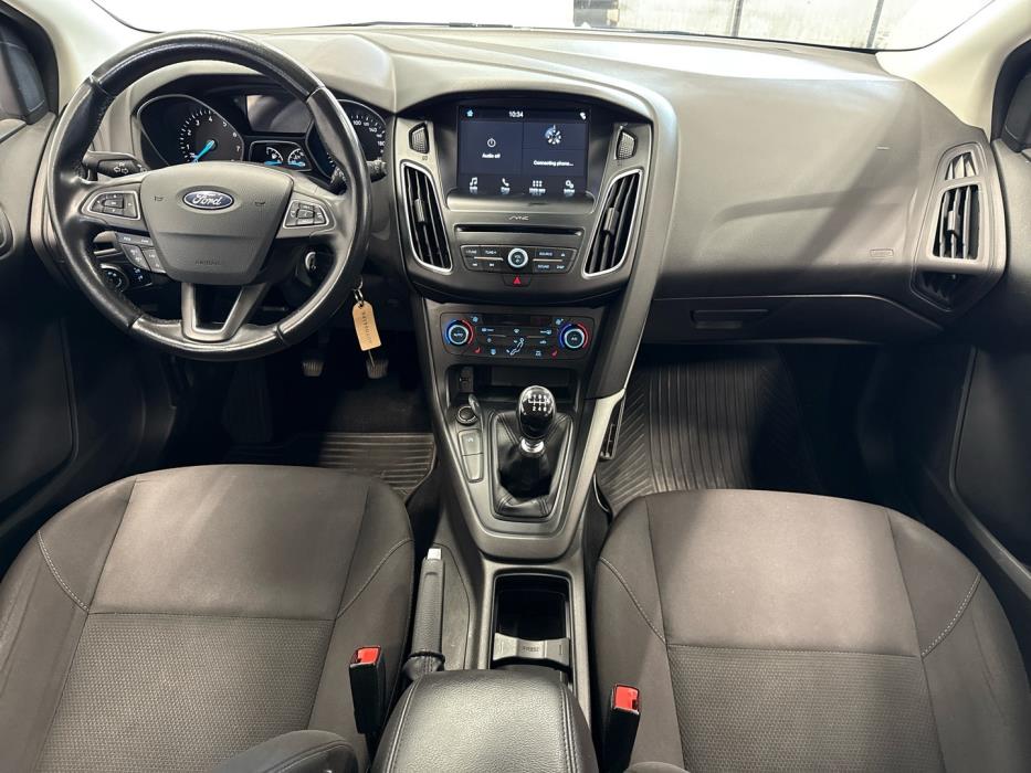 FORD Focus 2018