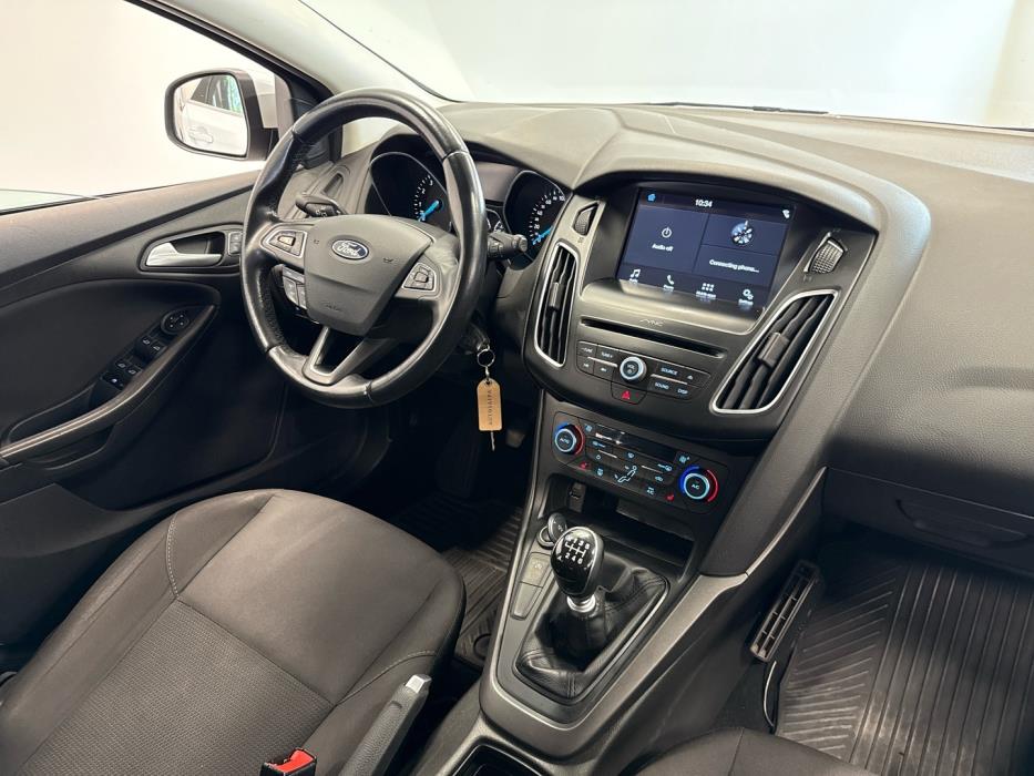 FORD Focus 2018