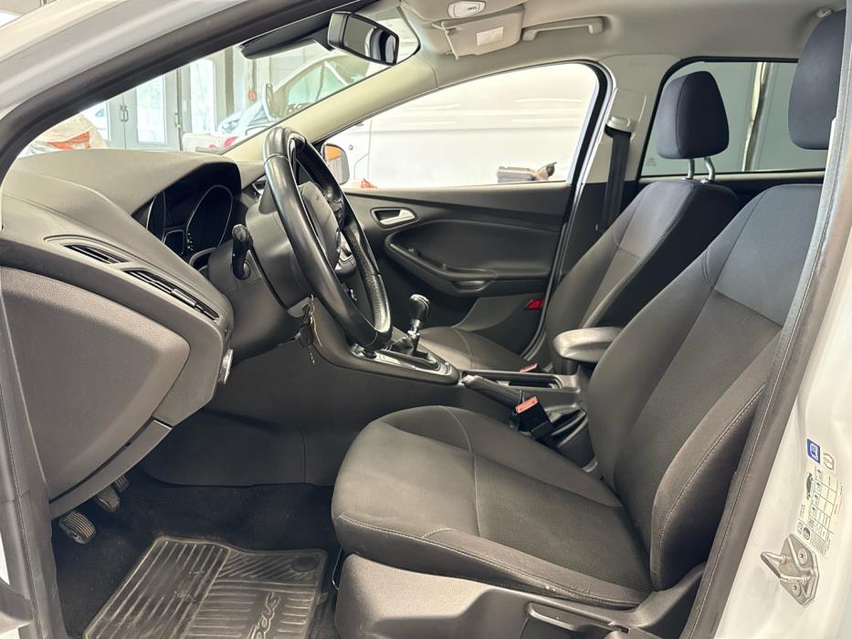 FORD Focus 2018